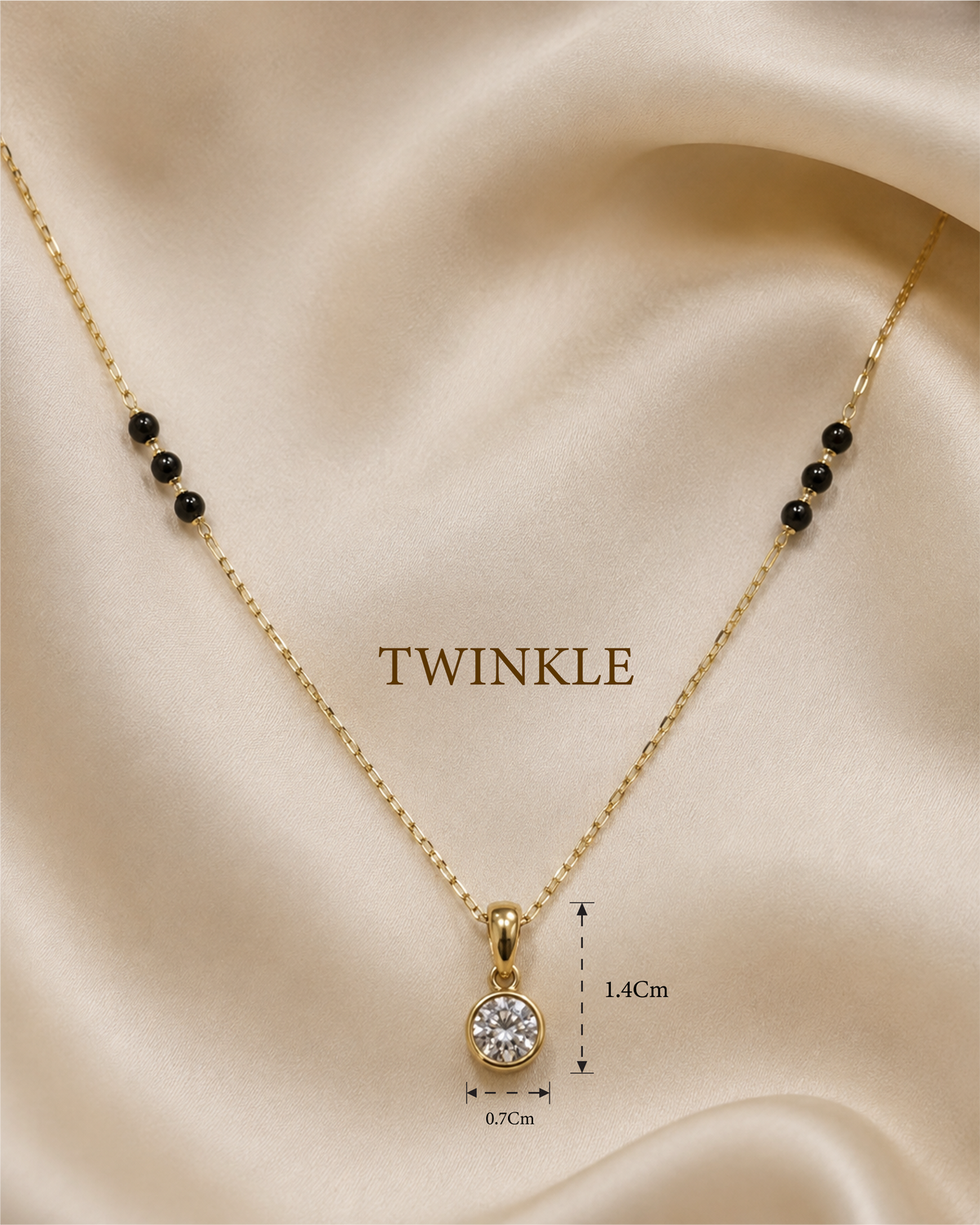 Riva Mangalsutra Chain