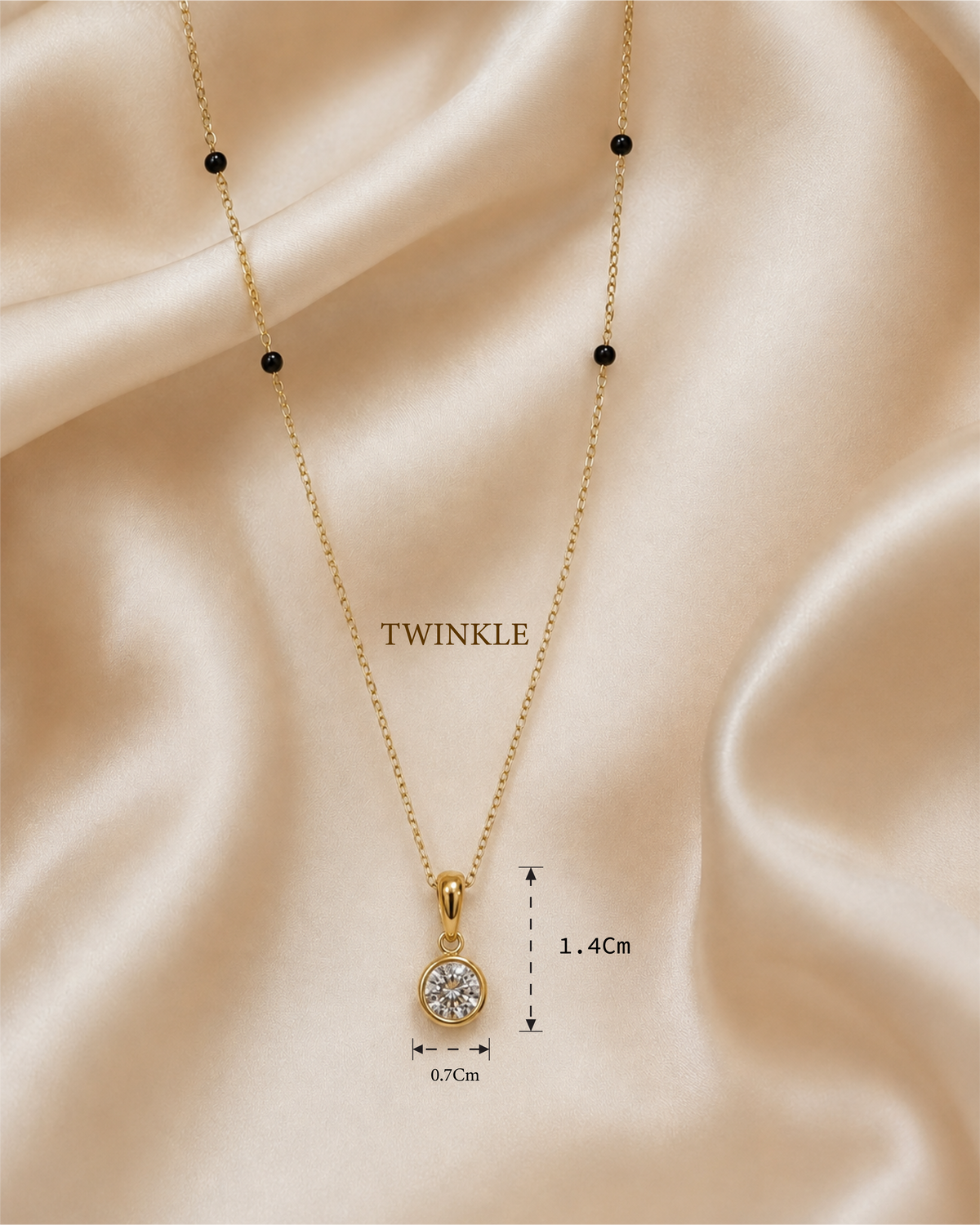 Sia Mangalsutra Chain