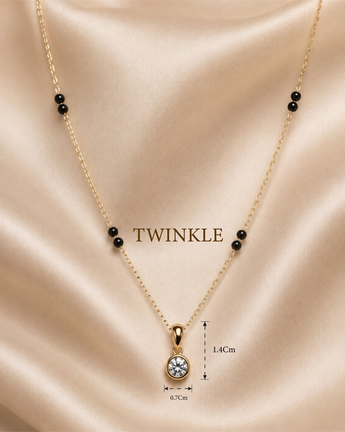 Tara Mangalsutra Chain