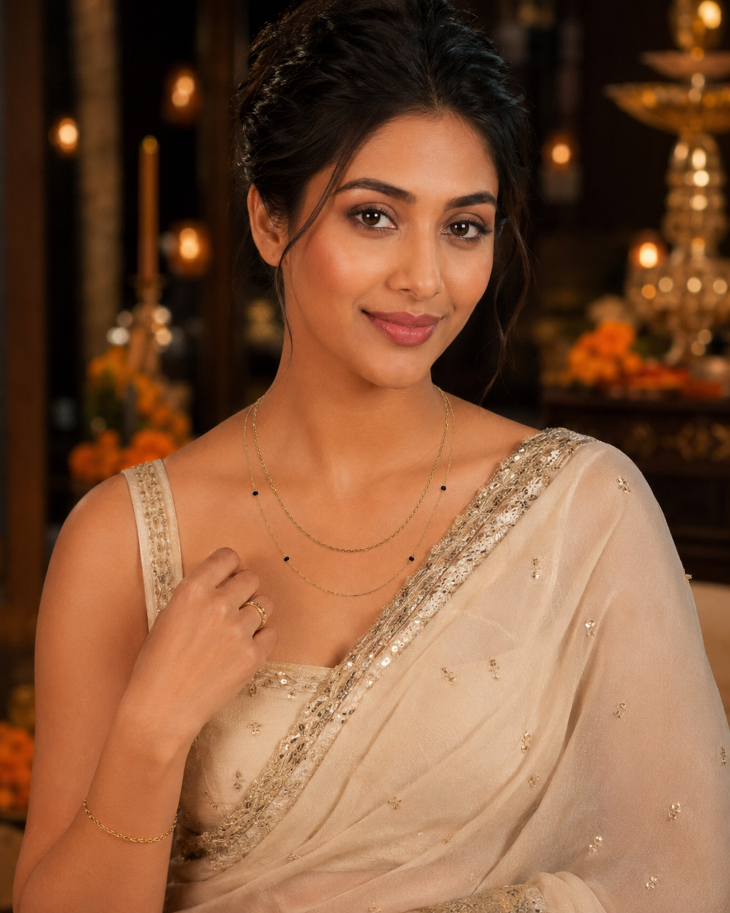 Avira Mangalsutra Chain