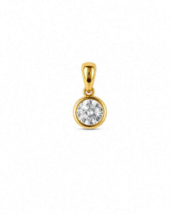Twinkle Crystal Pendant