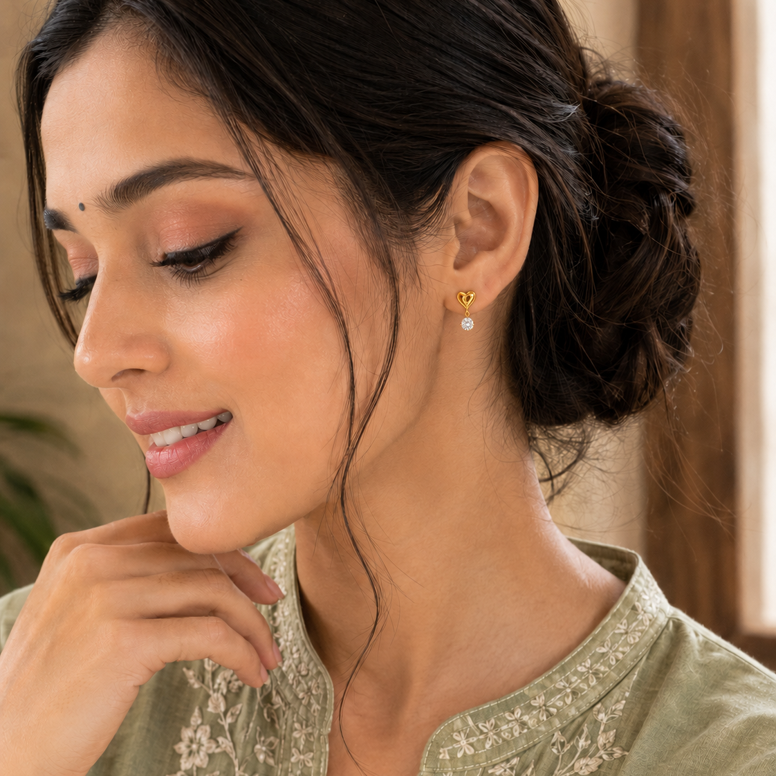 Ziya Earrings