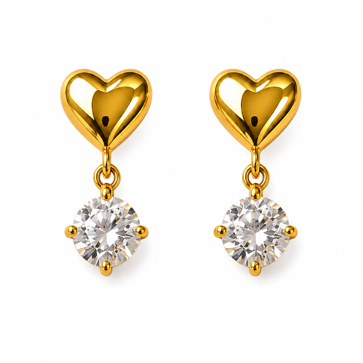 Ziya Earrings