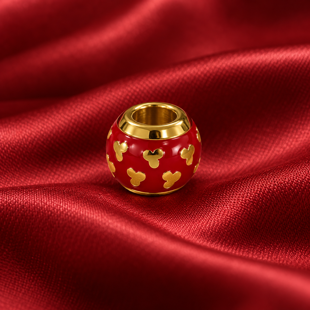 Golden Bloom Spacer