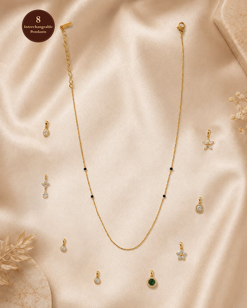 Sia Mangalsutra Chain