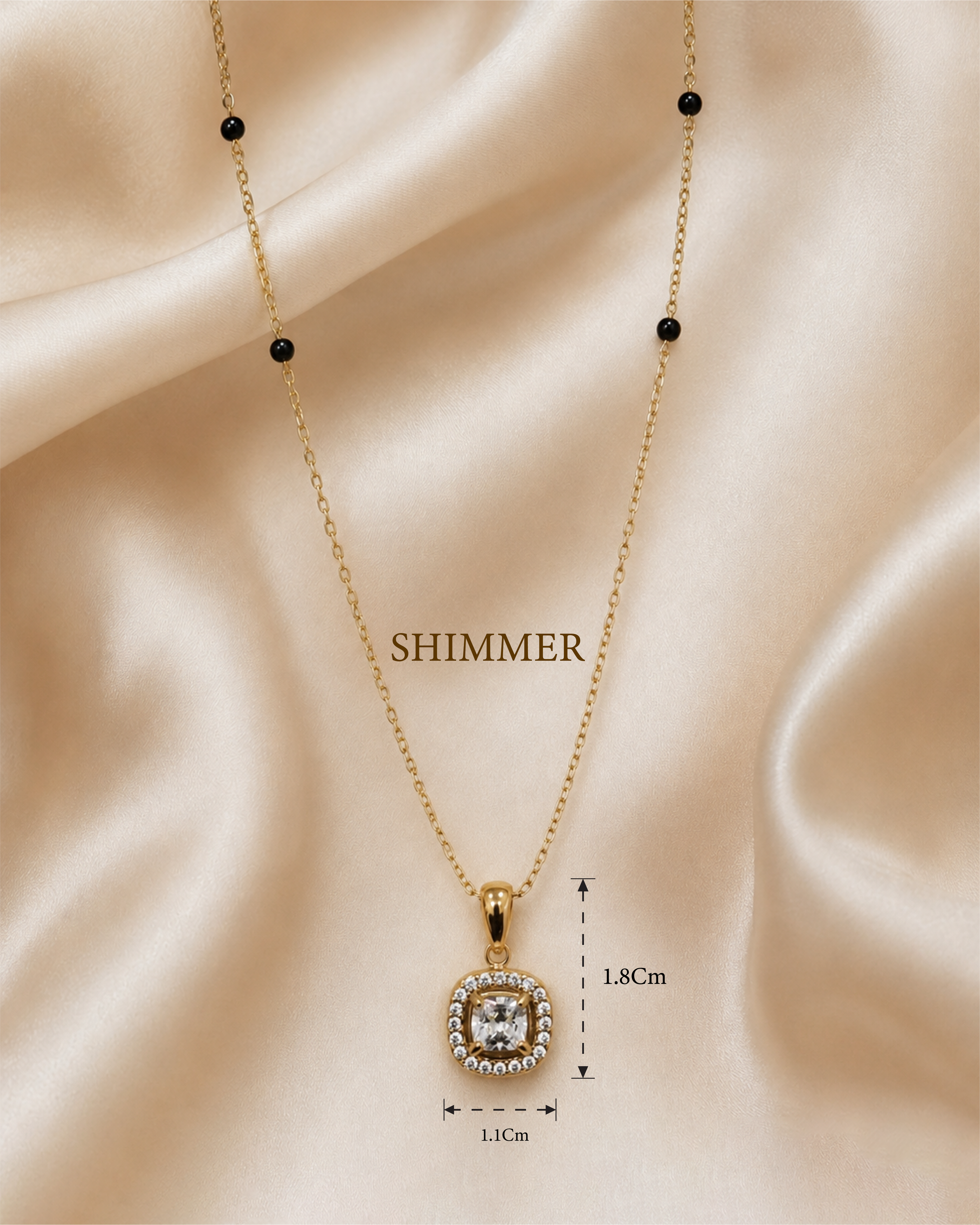 Sia Mangalsutra Chain
