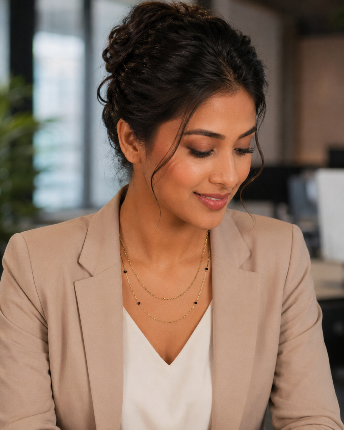 Avira Mangalsutra Chain