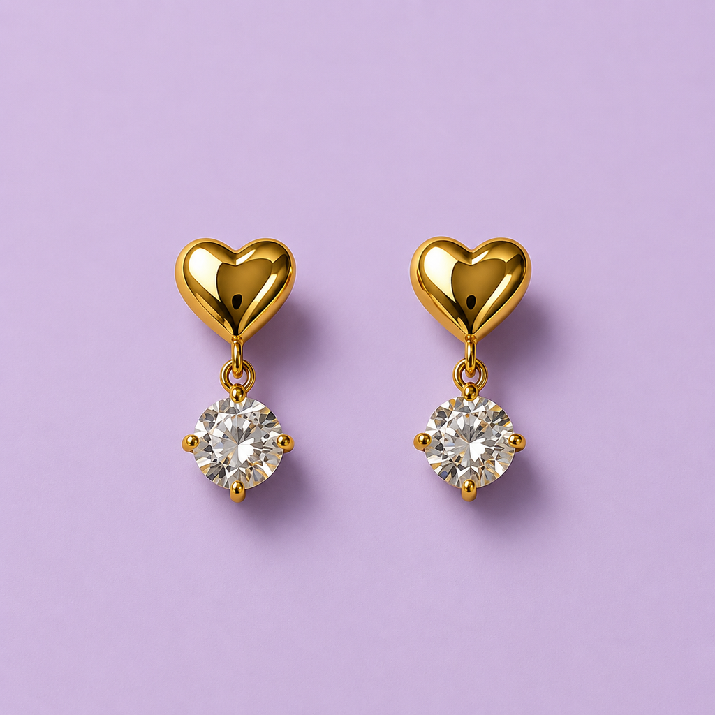 Ziya Earrings