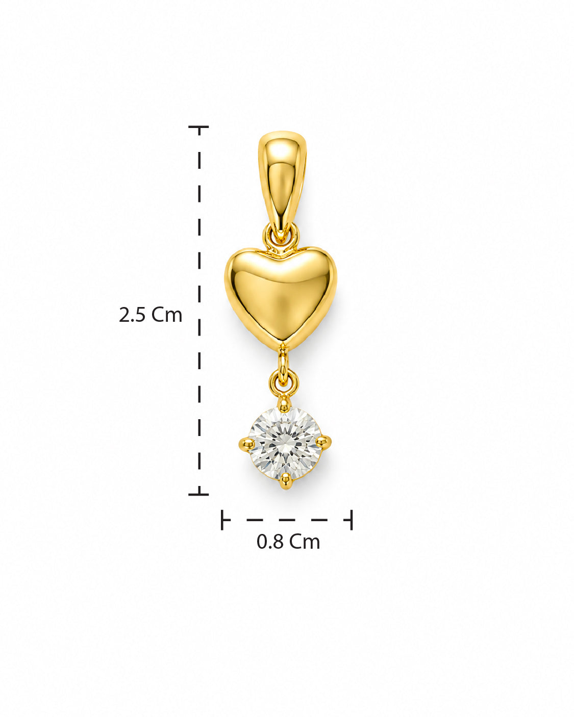 Zara Pendant
