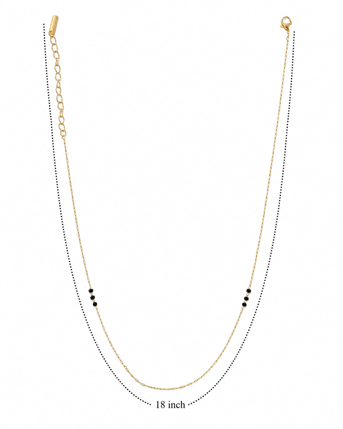Riva Mangalsutra Chain