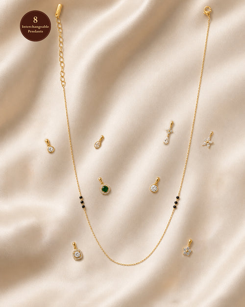Riva Mangalsutra Chain