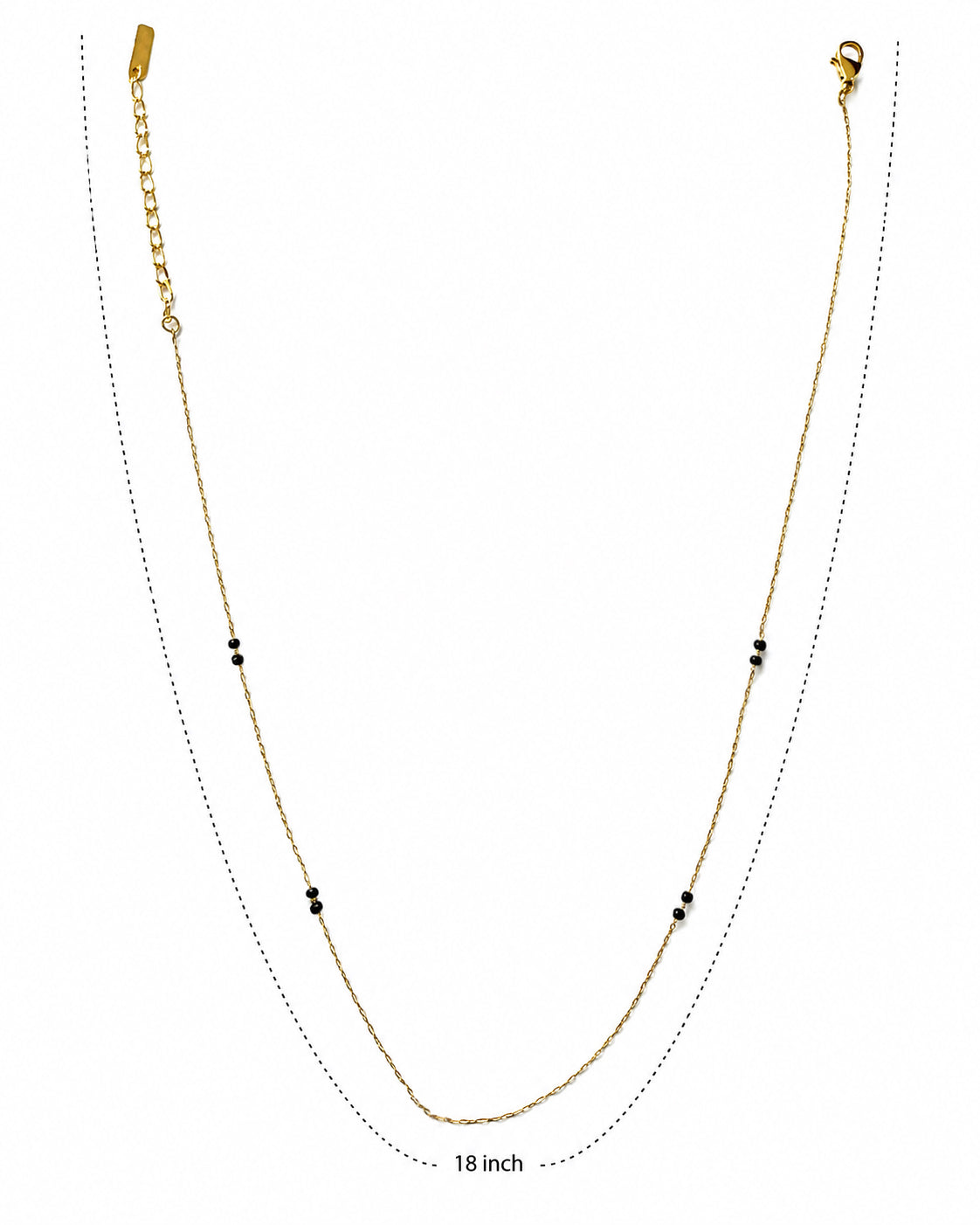 Tara Mangalsutra Chain
