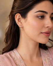 Daisy Duo Earrings