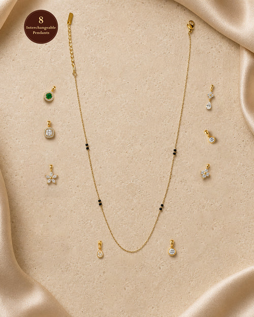 Tara Mangalsutra Chain