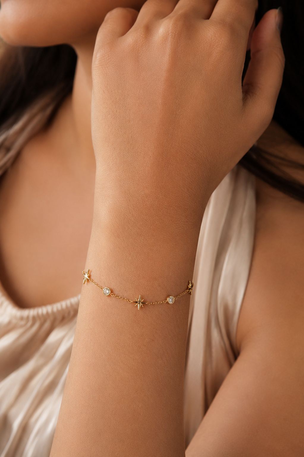 Starlit Bracelet