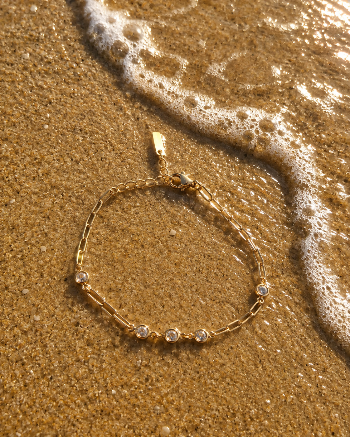 Five Spark Bracelet