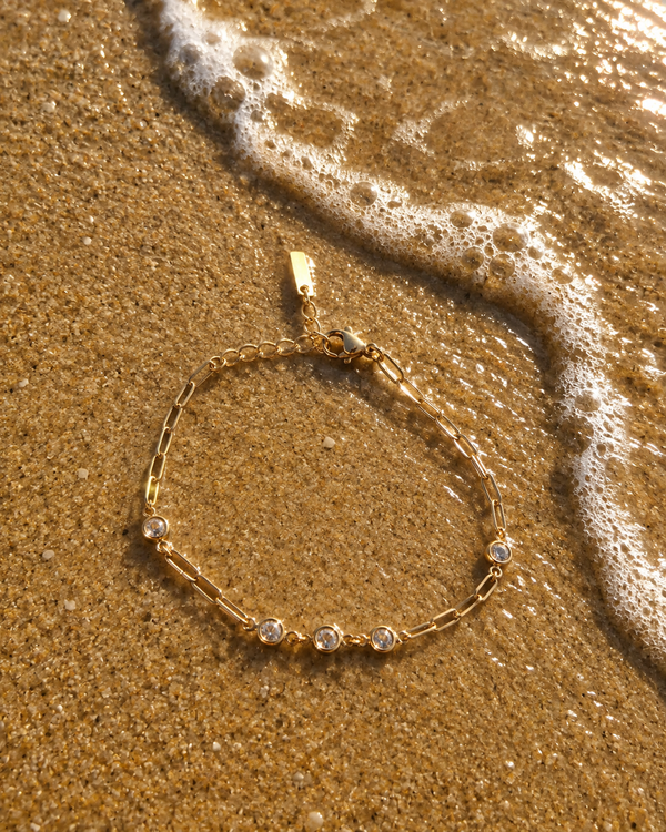 Five Spark Bracelet
