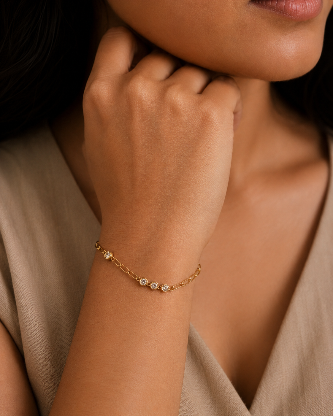 Five Spark Bracelet