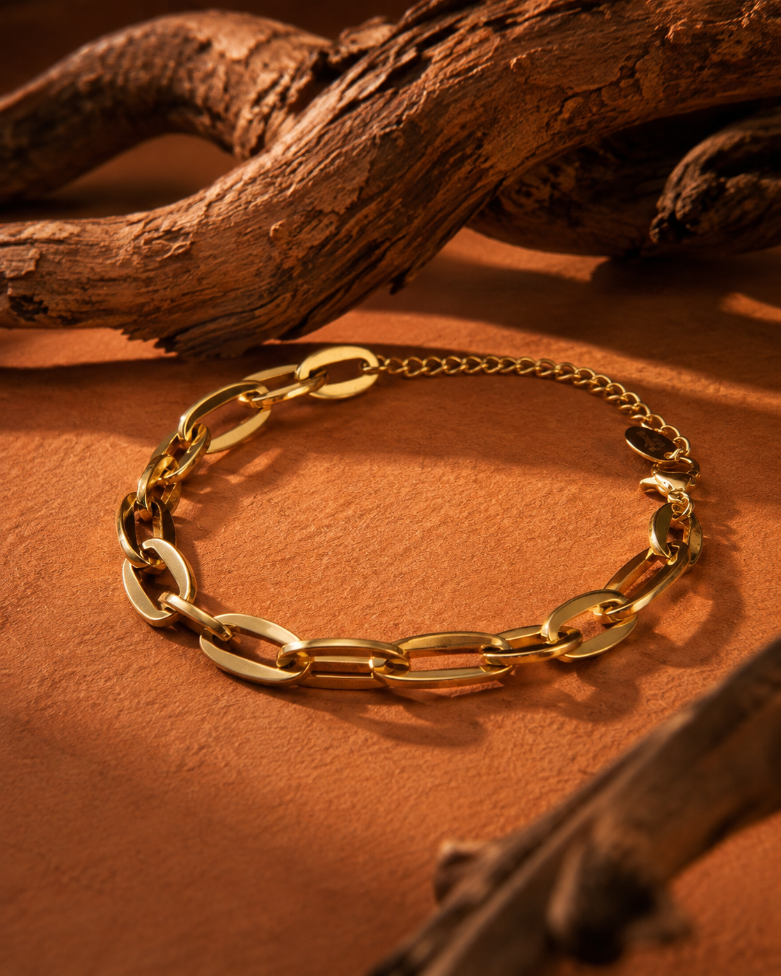 Bold Route Bracelet