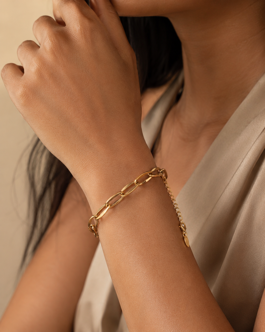 Bold Route Bracelet