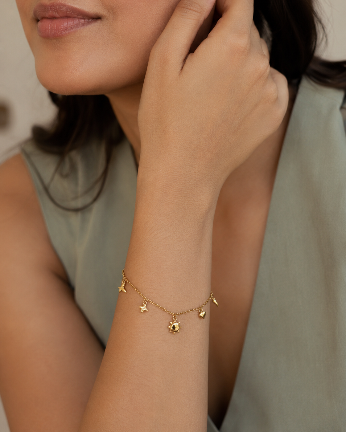 Skybound Bracelet
