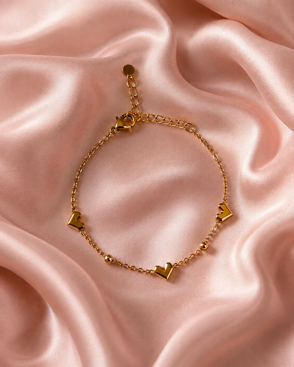 Heart Rhythm Bracelet