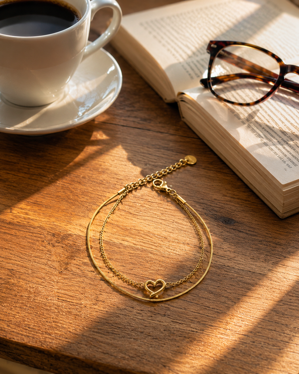 Love Thread Bracelet