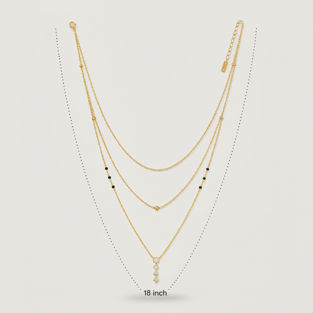Anaya Mangalsutra