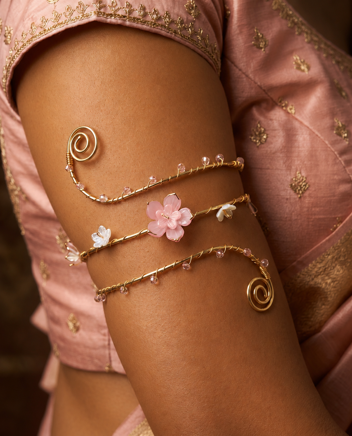 Liora Petal Bracelet