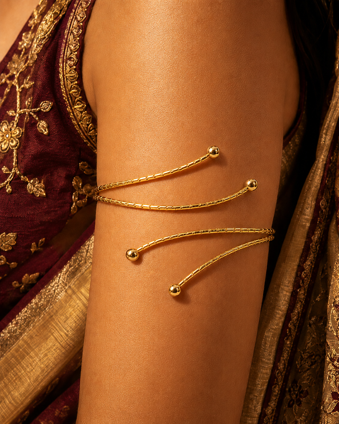 Orbit Arm Cuff