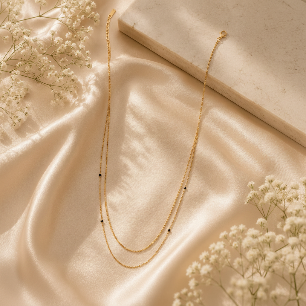 Avira Mangalsutra Chain