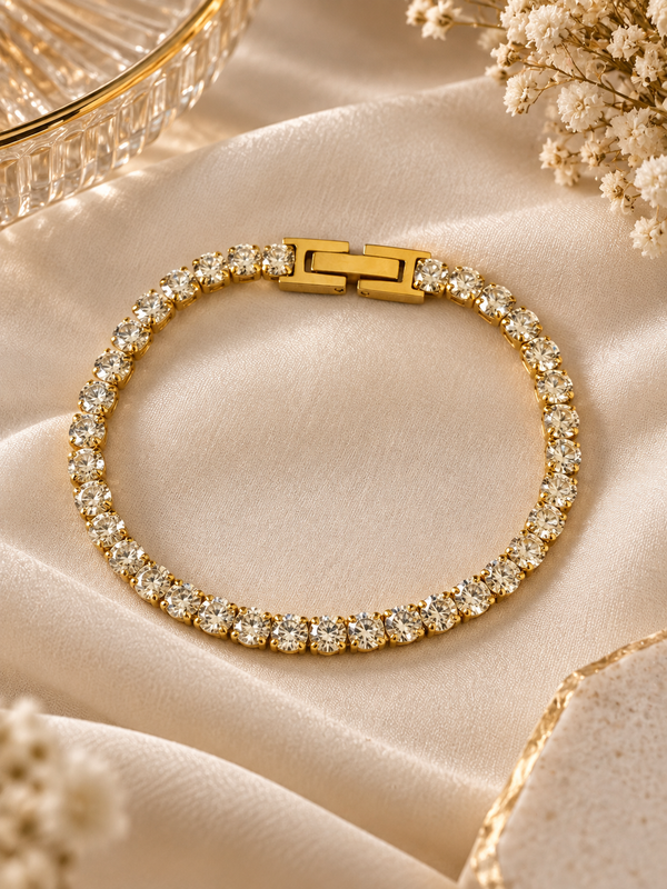 Sparkline Bracelet