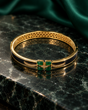 Greenwich Arc Kada Bracelet