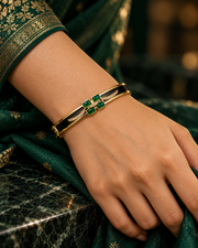 Greenwich Arc Kada Bracelet