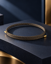 Metallic Motion Bracelet