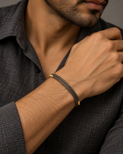 Metallic Motion Bracelet
