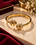 Lustre Loop Kada Bracelet