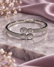 Lumina Twin Kada Bracelet