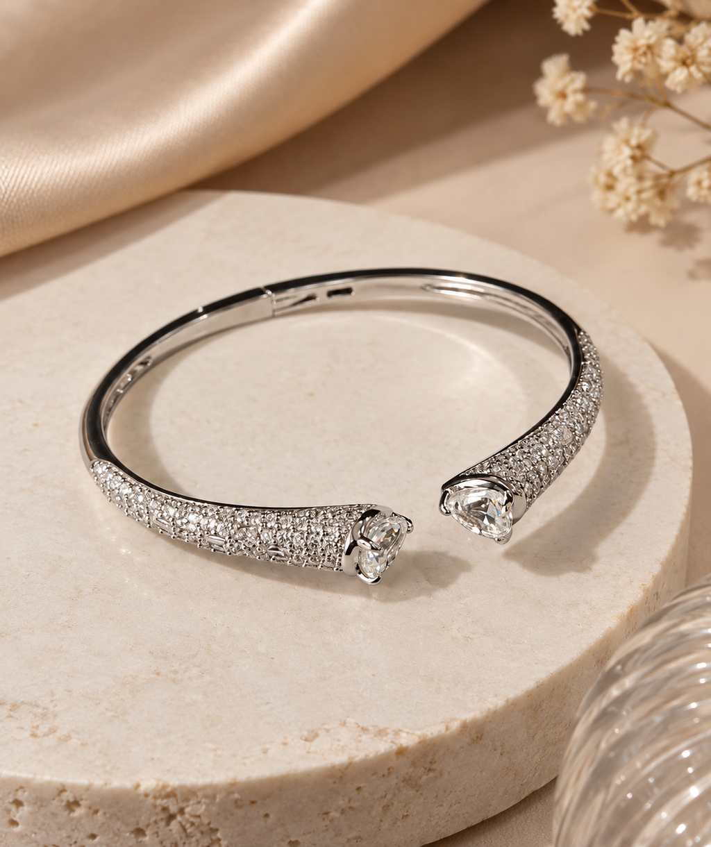 Crystal Opus Bracelet