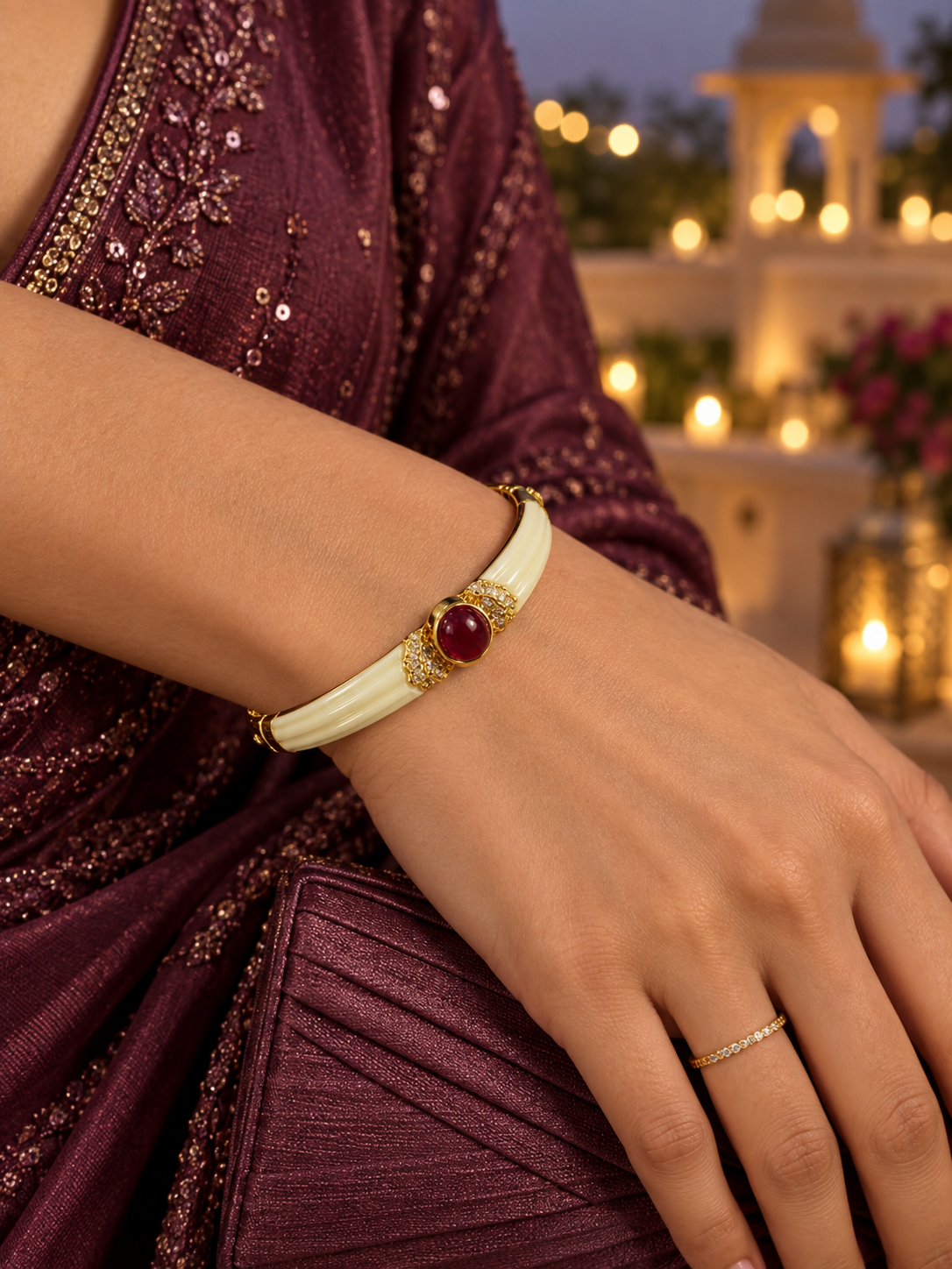Divan Gem Bracelet