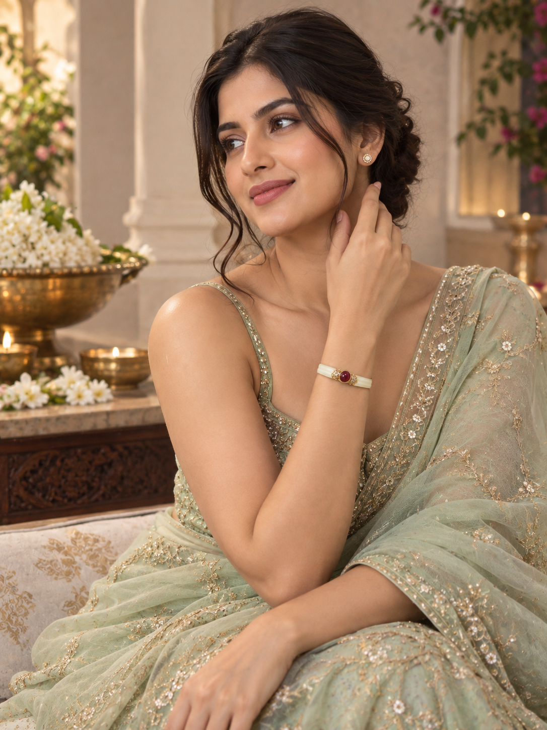 Divan Gem Bracelet
