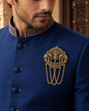 Imperial Emblem Brooch