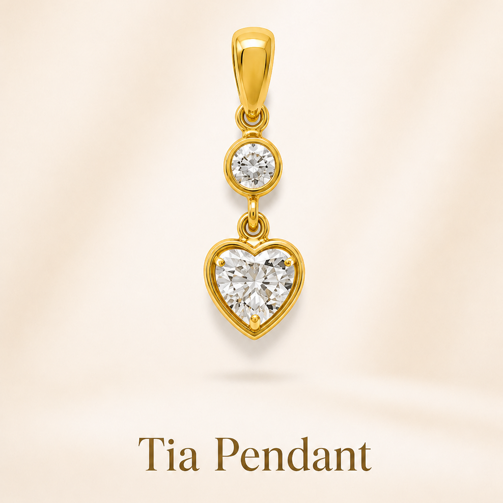 Tia Pendant