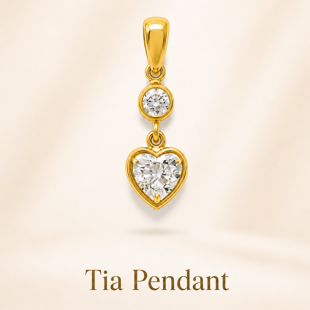 Tia Pendant