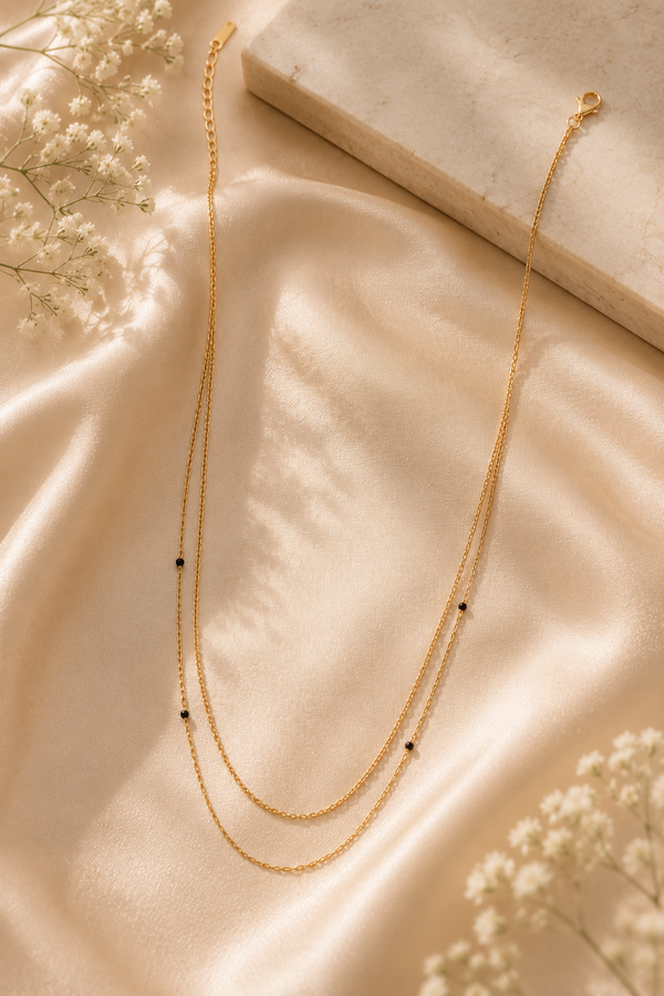 Avira Mangalsutra Chain