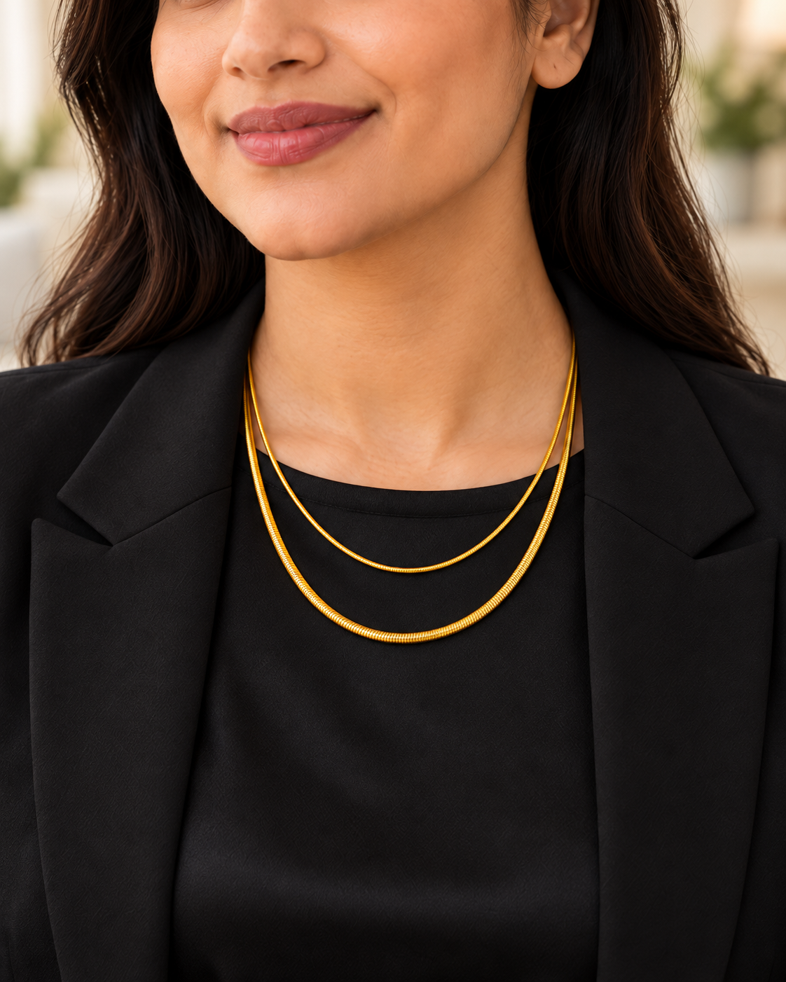 Dual Essence Necklace