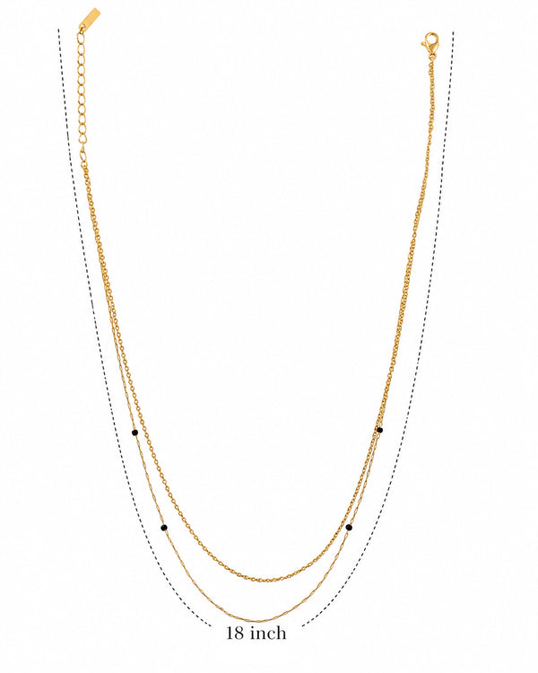 Avira Mangalsutra Chain
