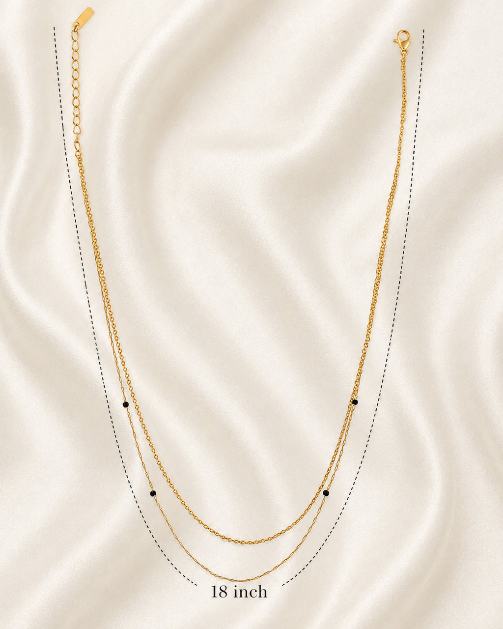 Avira Mangalsutra Chain