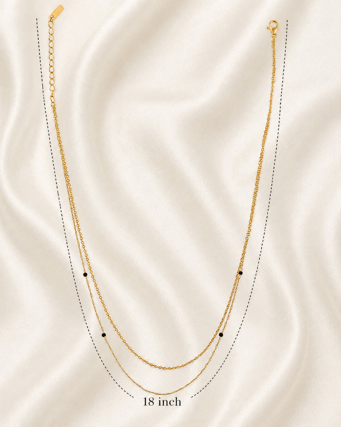 Avira Mangalsutra Chain