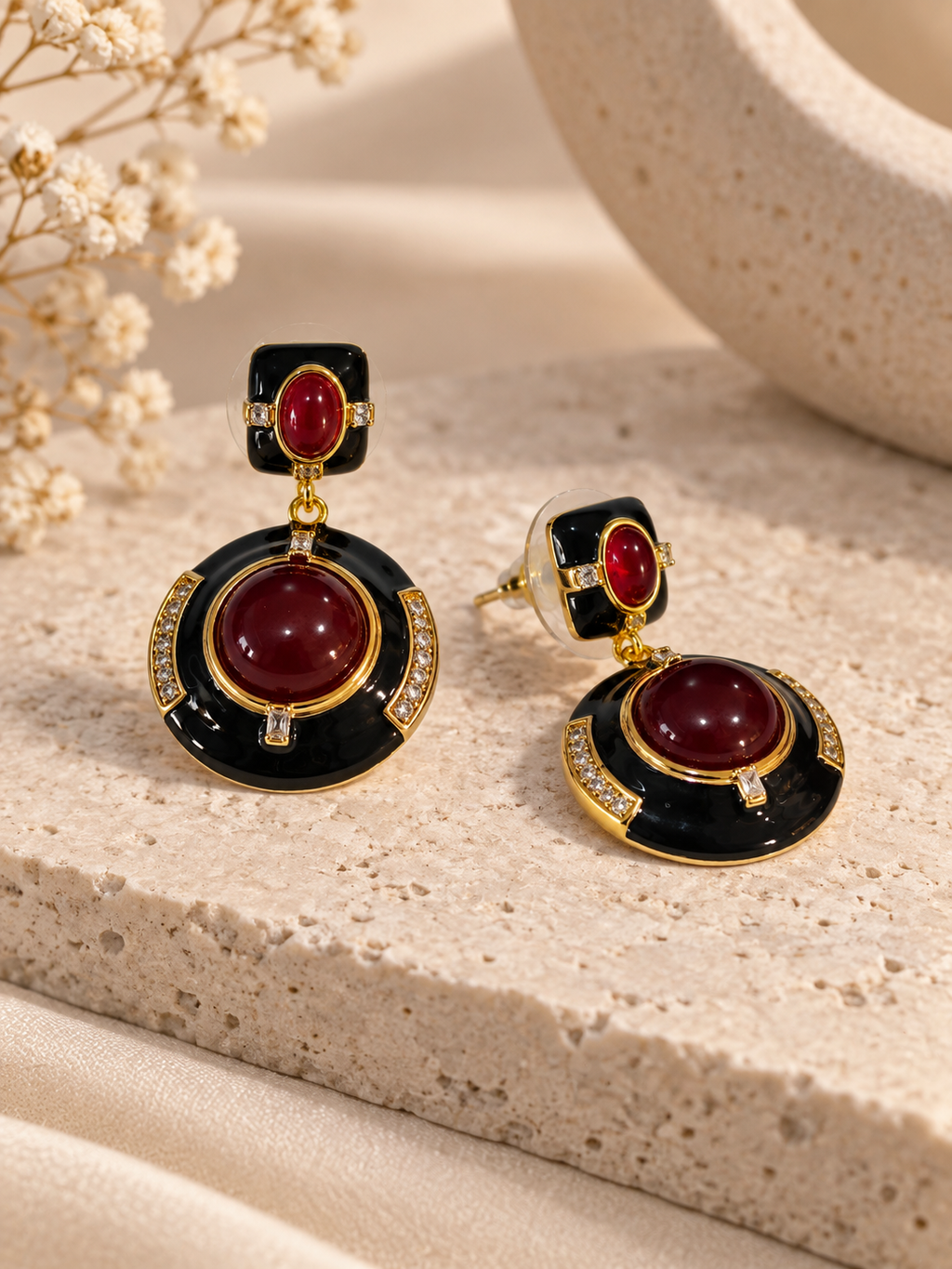Nilay Earrings